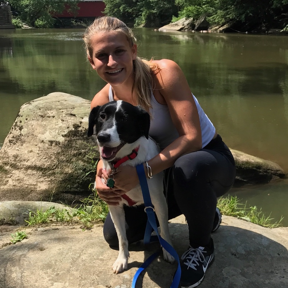 Meet your Posher, Katie